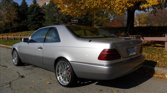 Mercedes-Benz S Class 1995 photo 2