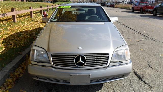 Mercedes-Benz S Class 1995 photo 4