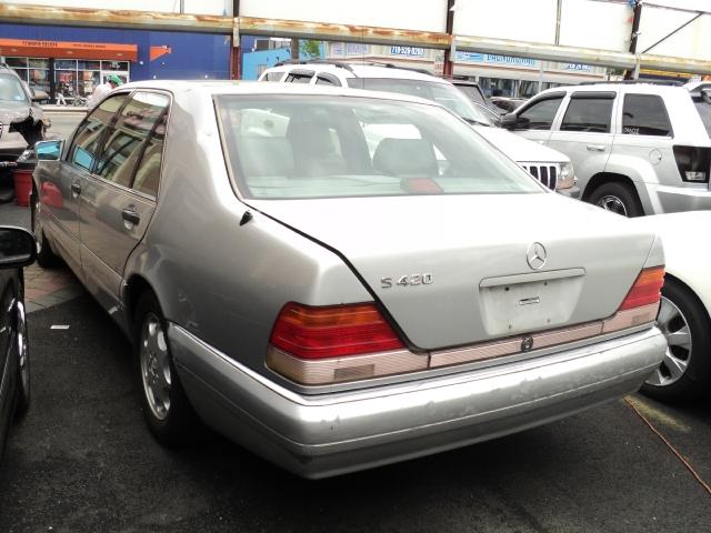 Mercedes-Benz S Class 1996 photo 5