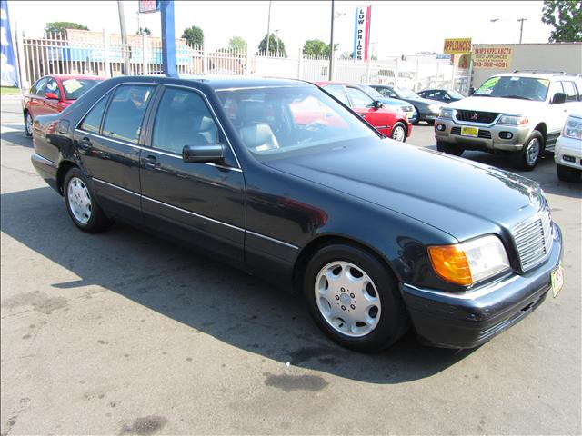 Mercedes-Benz S Class 1996 photo 0