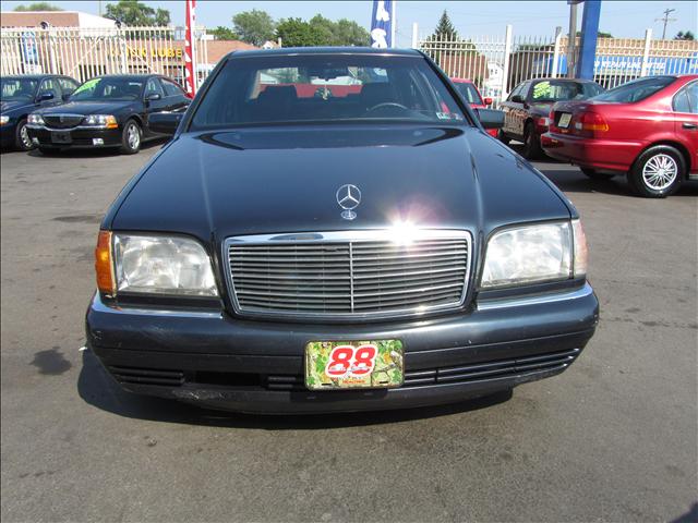 Mercedes-Benz S Class 1996 photo 1