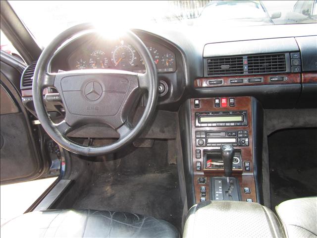 Mercedes-Benz S Class 1996 photo 5