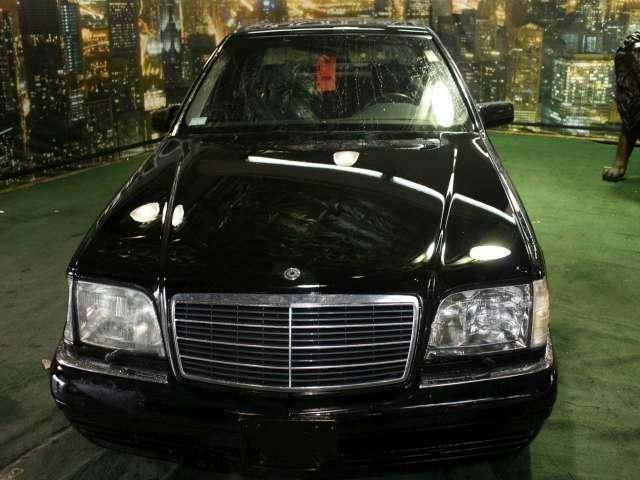 Mercedes-Benz S Class 1997 photo 1