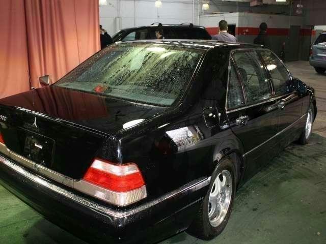 Mercedes-Benz S Class 1997 photo 3