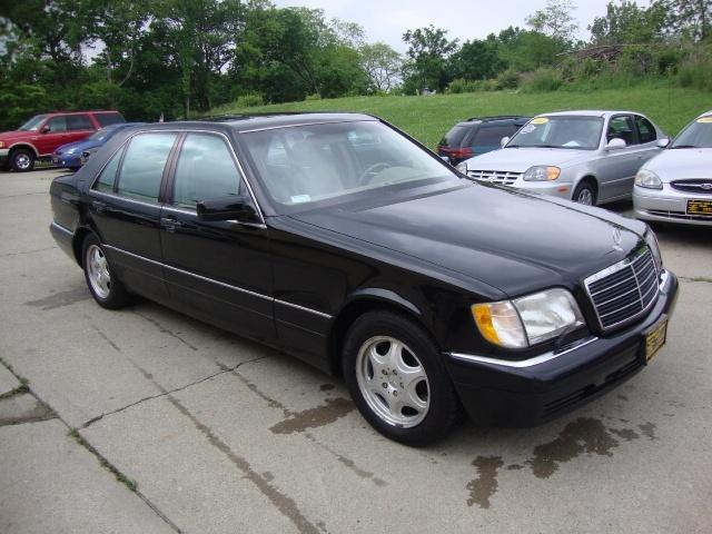 Mercedes-Benz S Class 1997 photo 2