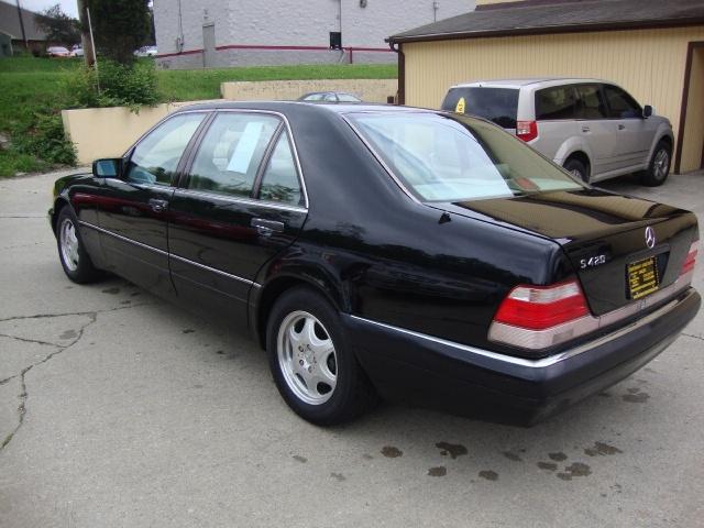 Mercedes-Benz S Class 1997 photo 3