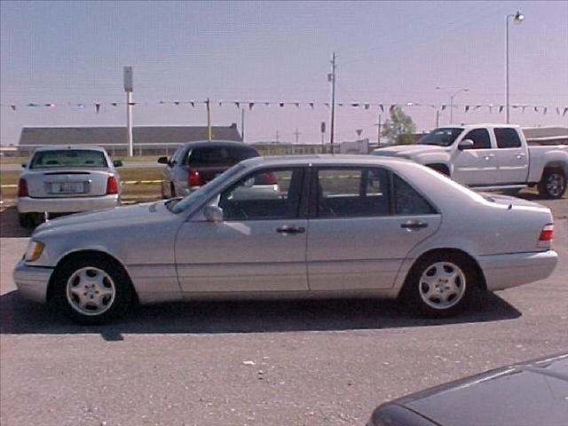 Mercedes-Benz S Class Gl 2x2 Sedan