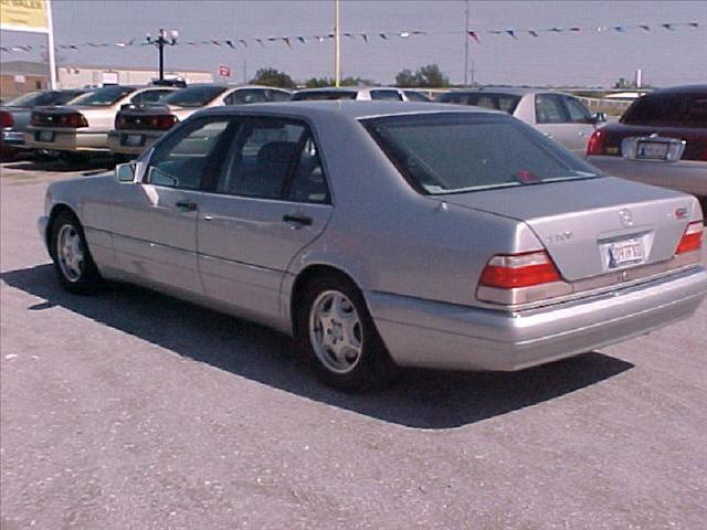 Mercedes-Benz S Class 1997 photo 1