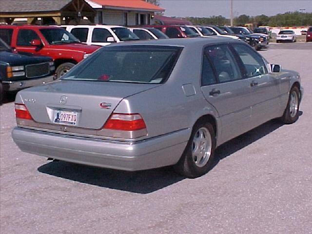 Mercedes-Benz S Class 1997 photo 3