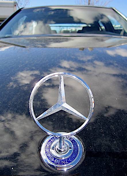 Mercedes-Benz S Class 1997 photo 2