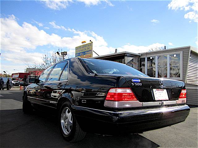 Mercedes-Benz S Class 1997 photo 5