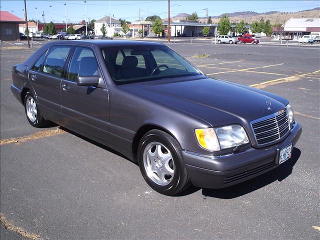 Mercedes-Benz S Class 1997 photo 1