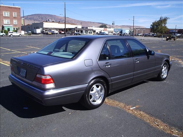 Mercedes-Benz S Class 1997 photo 2