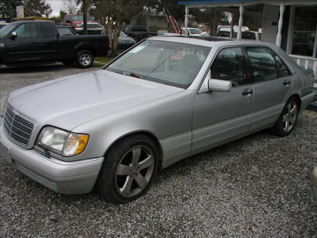 Mercedes-Benz S Class Unknown Sedan