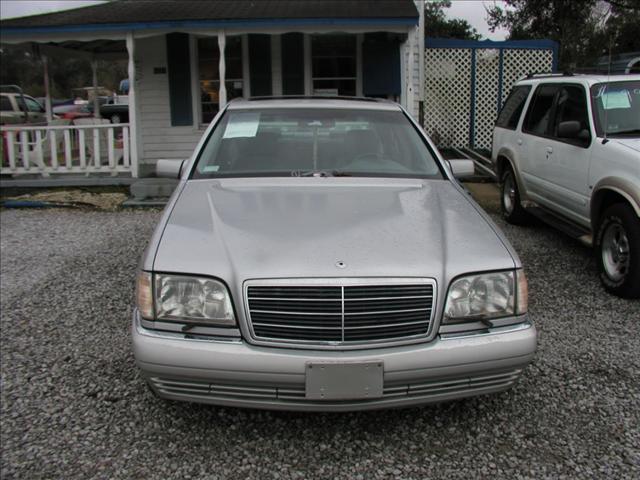 Mercedes-Benz S Class 1997 photo 1