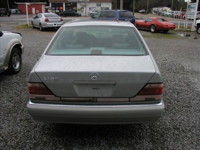 Mercedes-Benz S Class 1997 photo 4