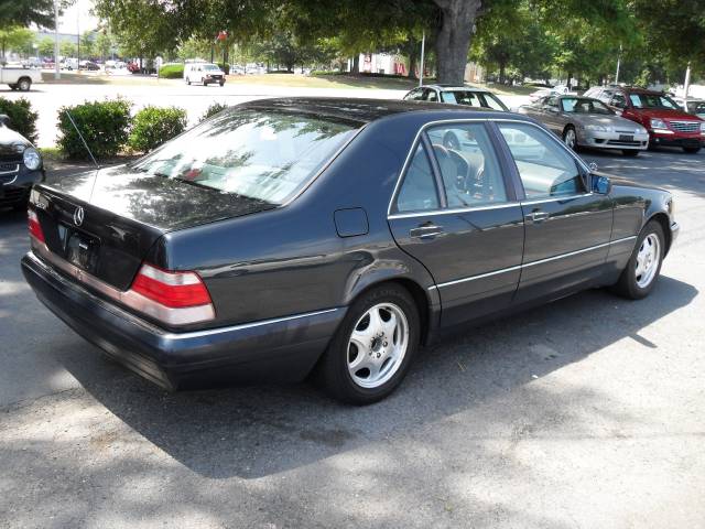 Mercedes-Benz S Class 1997 photo 2