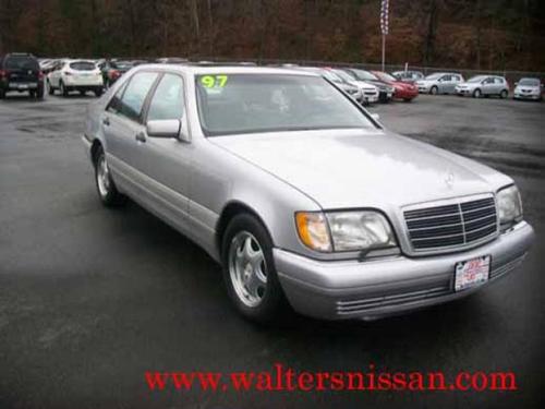 Mercedes-Benz S Class 1997 photo 1