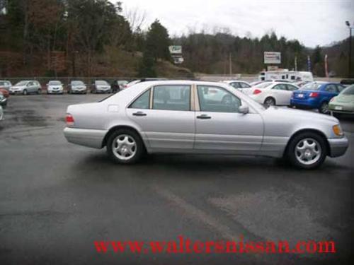 Mercedes-Benz S Class 1997 photo 2