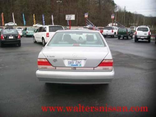 Mercedes-Benz S Class 1997 photo 4