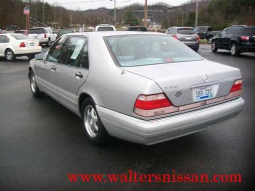 Mercedes-Benz S Class 1997 photo 5