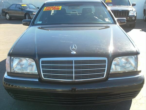 Mercedes-Benz S Class 1997 photo 1