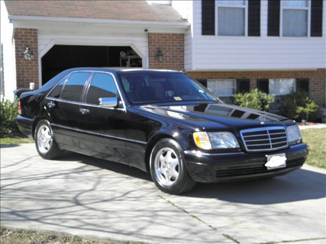 Mercedes-Benz S Class 1997 photo 2