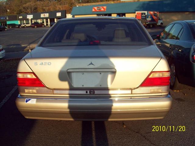 Mercedes-Benz S Class 1997 photo 1