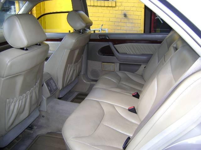 Mercedes-Benz S Class 1997 photo 5