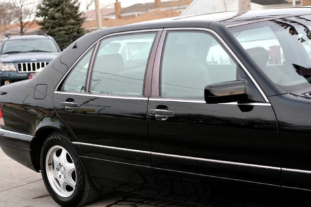 Mercedes-Benz S Class 1997 photo 1