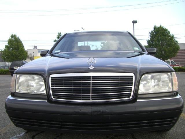 Mercedes-Benz S Class 1997 photo 1