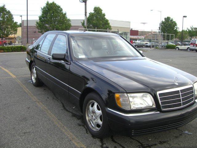 Mercedes-Benz S Class 1997 photo 2