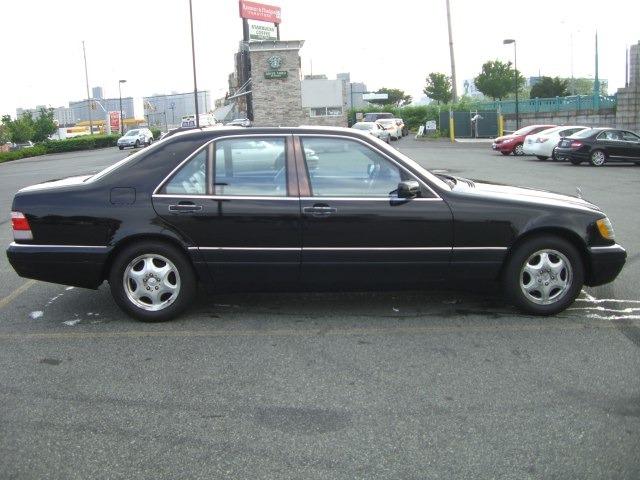 Mercedes-Benz S Class 1997 photo 3