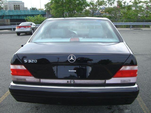 Mercedes-Benz S Class 1997 photo 4