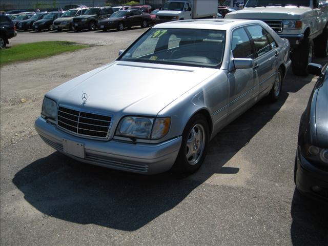 Mercedes-Benz S Class SW1 Sedan