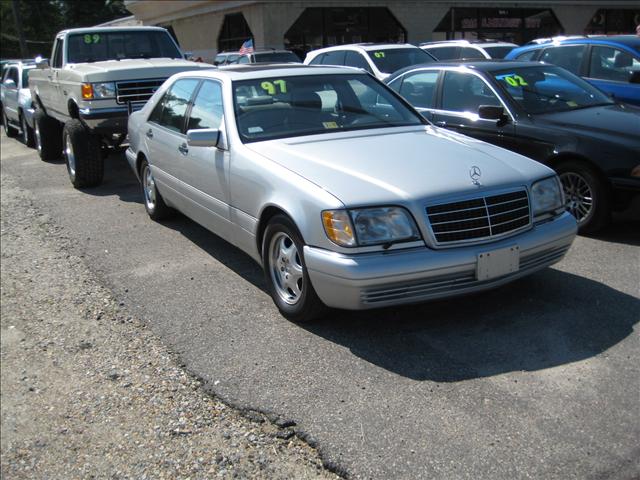 Mercedes-Benz S Class 1997 photo 1