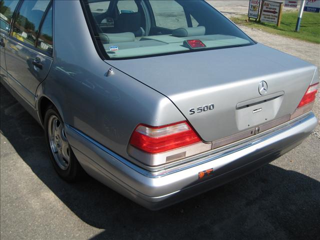 Mercedes-Benz S Class 1997 photo 2