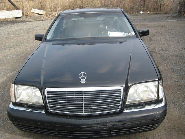 Mercedes-Benz S Class 1997 photo 4