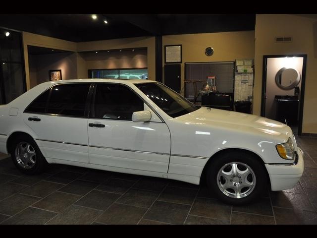 Mercedes-Benz S Class 1997 photo 5