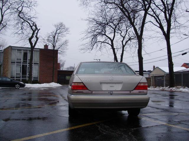 Mercedes-Benz S Class 1997 photo 1