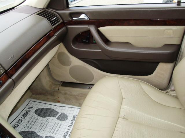 Mercedes-Benz S Class 1997 photo 5