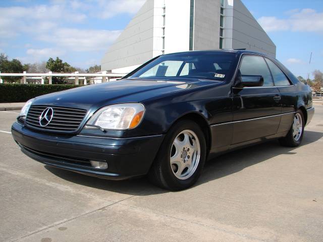 Mercedes-Benz S Class 1997 photo 1