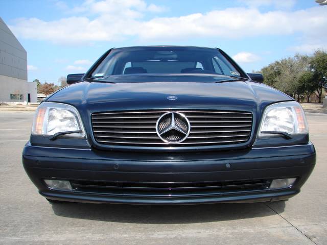 Mercedes-Benz S Class 1997 photo 2