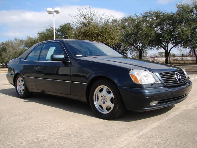 Mercedes-Benz S Class 1997 photo 3