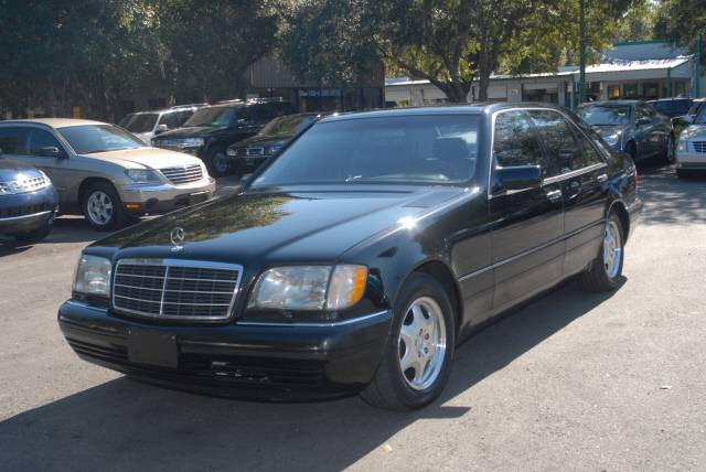 Mercedes-Benz S Class 1997 photo 1