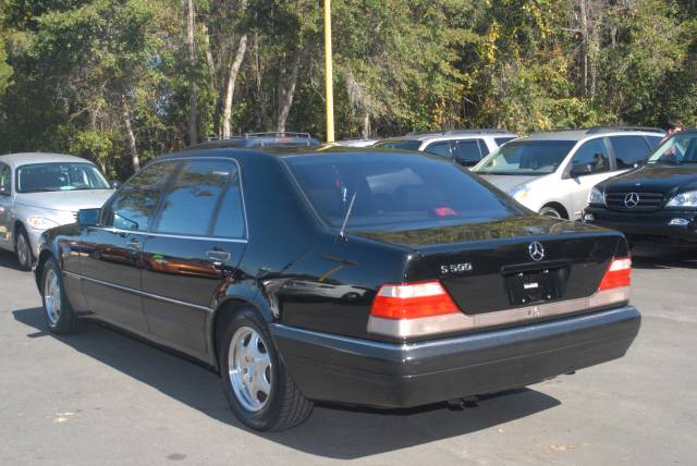 Mercedes-Benz S Class 1997 photo 2