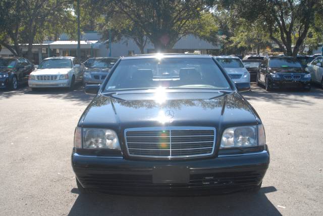 Mercedes-Benz S Class 1997 photo 5