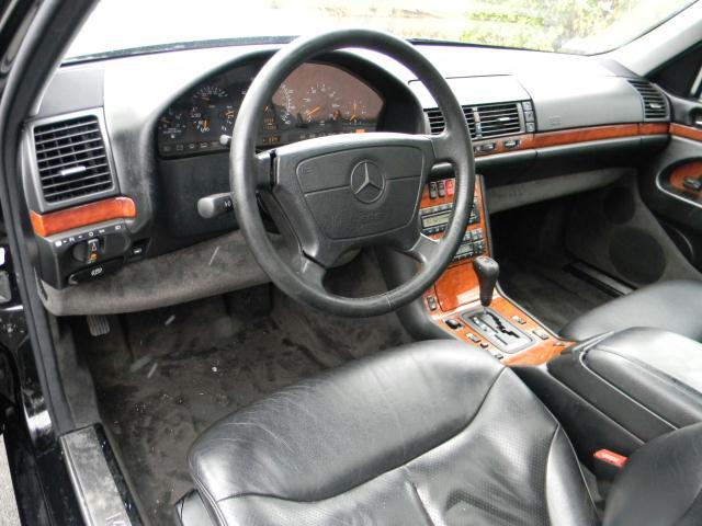 Mercedes-Benz S Class 1997 photo 5