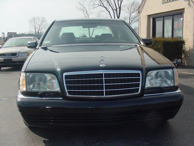 Mercedes-Benz S Class SW1 Sedan