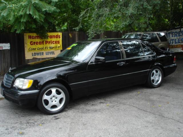 Mercedes-Benz S Class 1997 photo 2